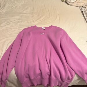 Nike Sportswear Women's Phoenix Fleece Oversized Crewneck Sweatshirt